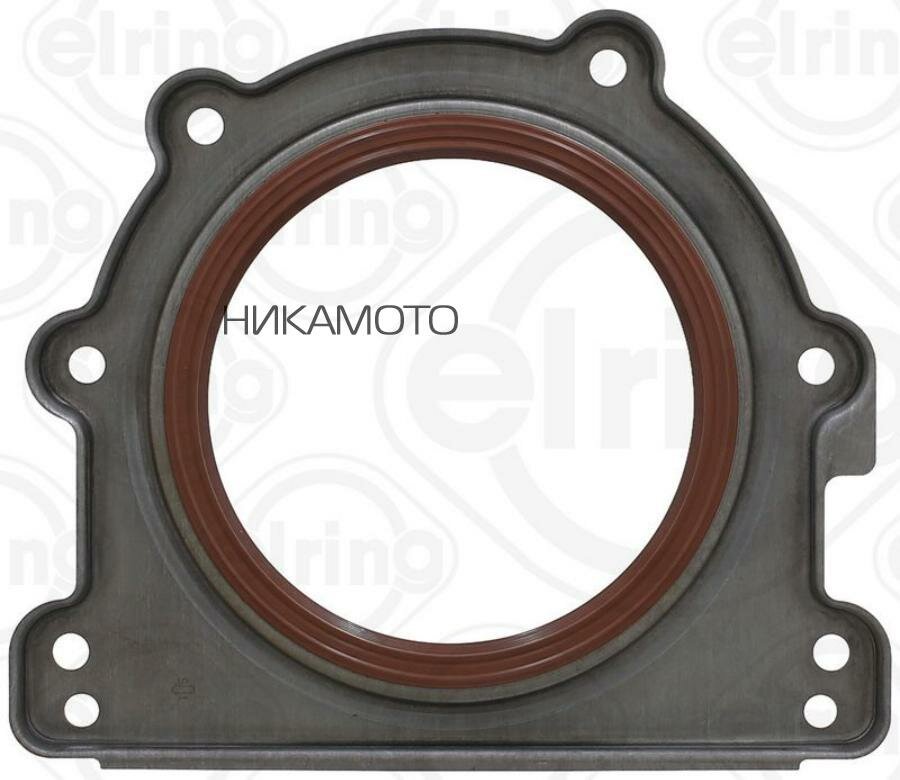 ELRING 584.810 Фланец зад. сальника коленвала Mercedes mot.271
