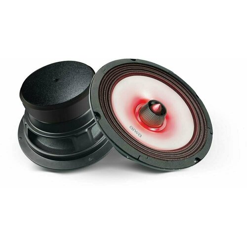 Автомобильная аккустика AIWA ASL-8052 черный 489000₽