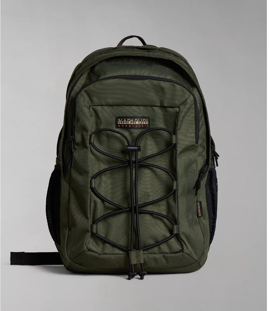 Рюкзак Napapijri H-Epica Daypack Green Depths