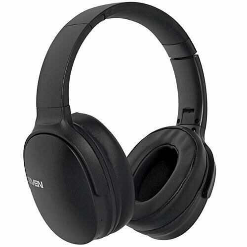 Беспроводныепроводные наушники SVEN AP-B545MV черный 6297₽