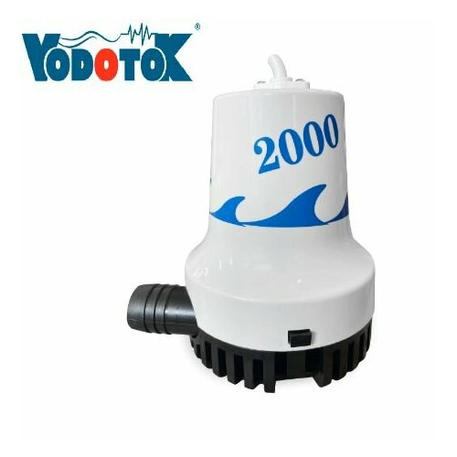 Насос трюмный Vodotok WWB-05808 насос трюмный vodotok wwb 05806 погружной