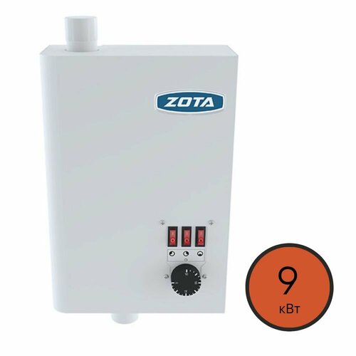 Электрический отопительный котел Zota Balance 9 2347000₽