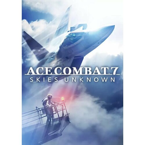 ps4 игра bandai namco ace combat 7 skies unknown ACE COMBAT™ 7: SKIES UNKNOWN (Steam; PC; Регион активации РФ, СНГ)