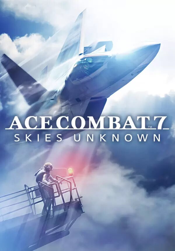 ACE COMBAT™ 7: SKIES UNKNOWN (Steam; PC; Регион активации РФ, СНГ)