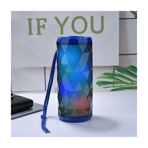 Музыкальная колонка 8 BluetoothПодсветкаFM радио 125000₽