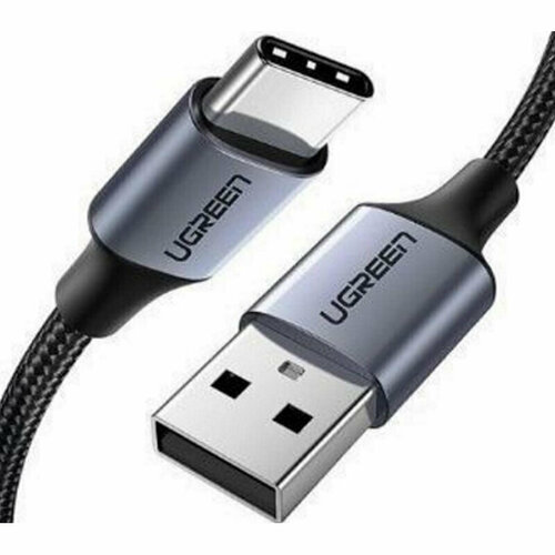 Кабель UGREEN US288 USB A Male - USB C Male (60125), 1940657