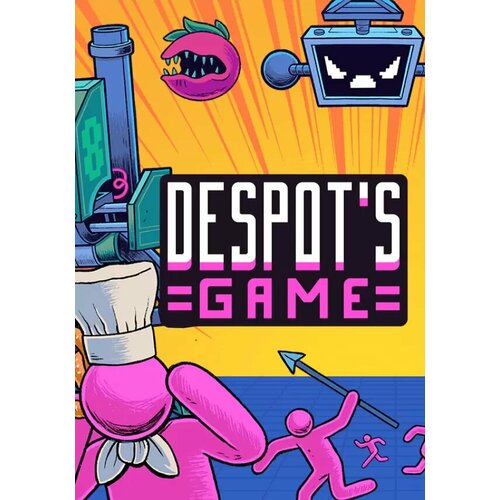 Despot's Game: Dystopian Battle Simulator (Steam; PC; Регион активации ROW) despot s game dystopian battle simulator steam pc регион активации row