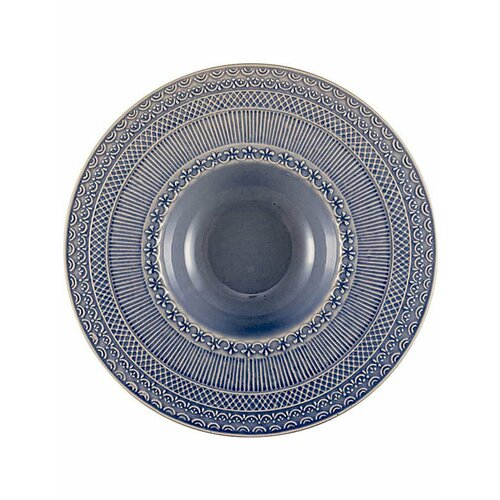 Тарелка для пасты Le CoQ Skalistos круглая, 23 см