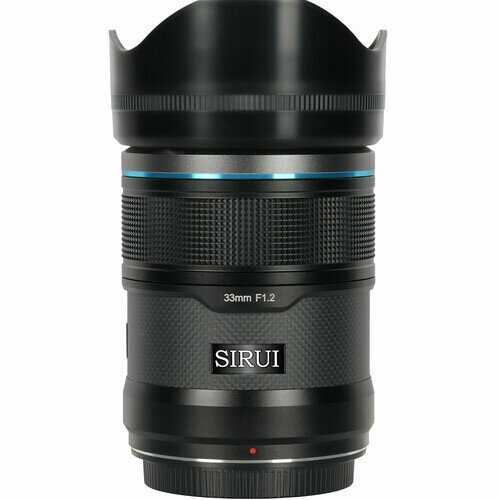 Объектив Sirui Sniper 33mm F12 AF APS-C Nikon Z черный 3599000₽