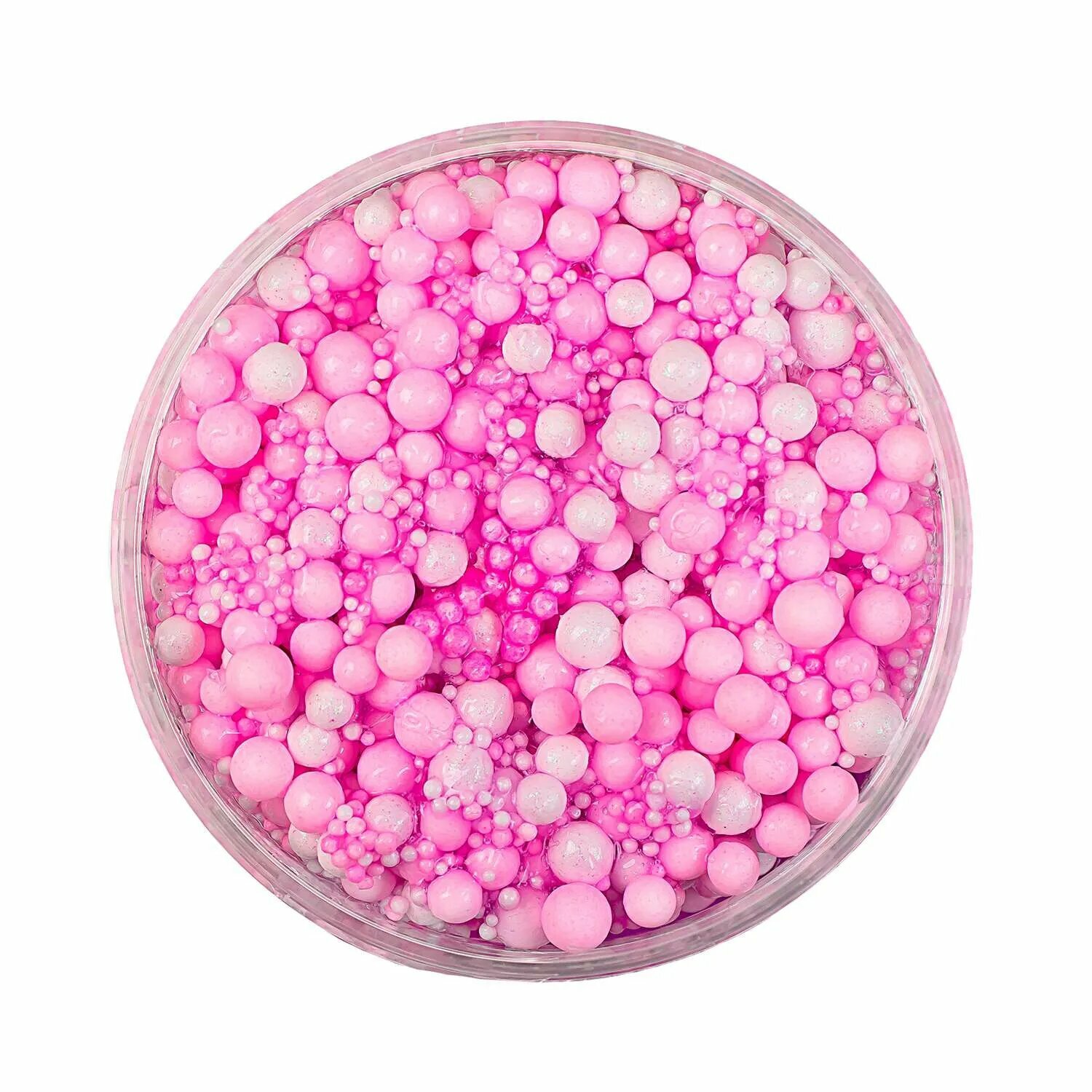 Crunch-slime Ssnap с ароматом ягод, 450 гр. Волшебный мир - фото №11