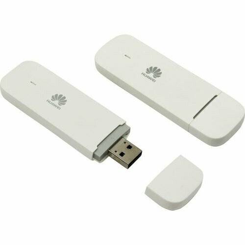 USB Модем 4G Huawei E3372H-153 White