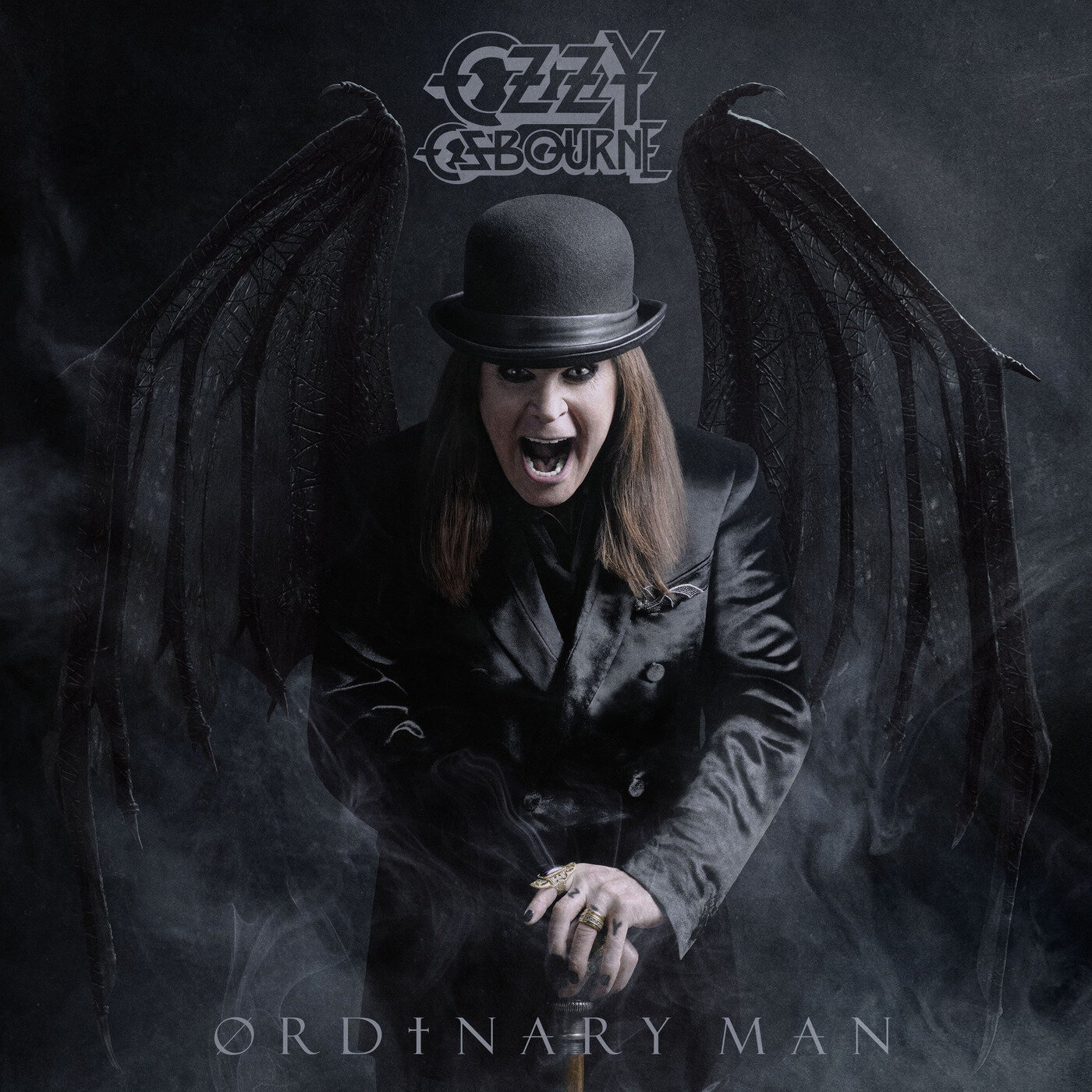AudioCD Ozzy Osbourne - Ordinary Man (CD, Deluxe Edition)