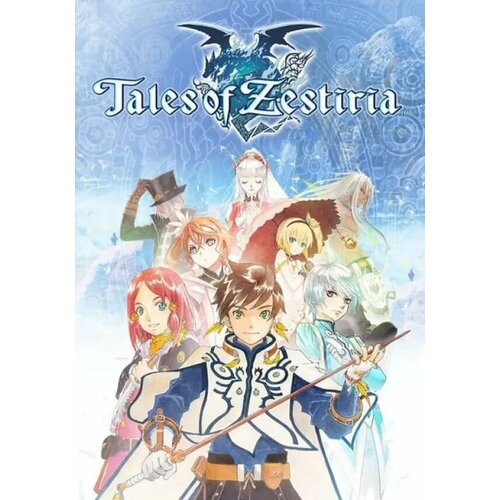 Tales of Zestiria (Steam; PC; Регион активации Россия и СНГ)