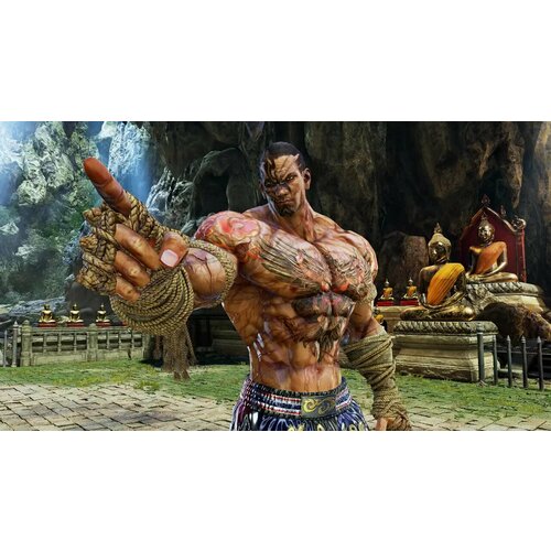 TEKKEN 7 - Originals Edition (Steam; PC; Регион активации Россия и СНГ) xbox игра bandai namco tekken 7 legendary edition русские субтитры