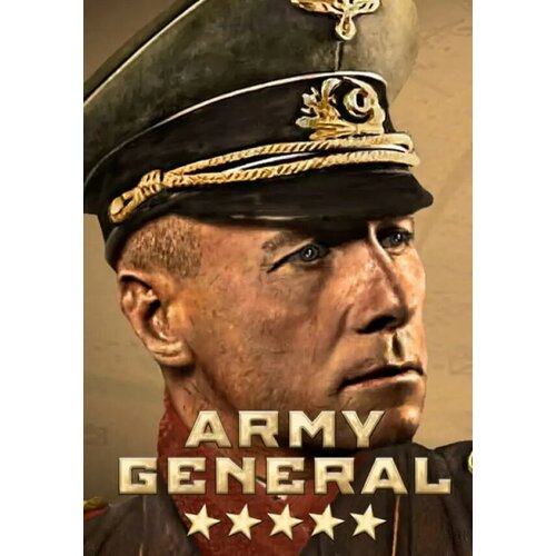 Army General (Steam; PC; Регион активации Россия и СНГ)