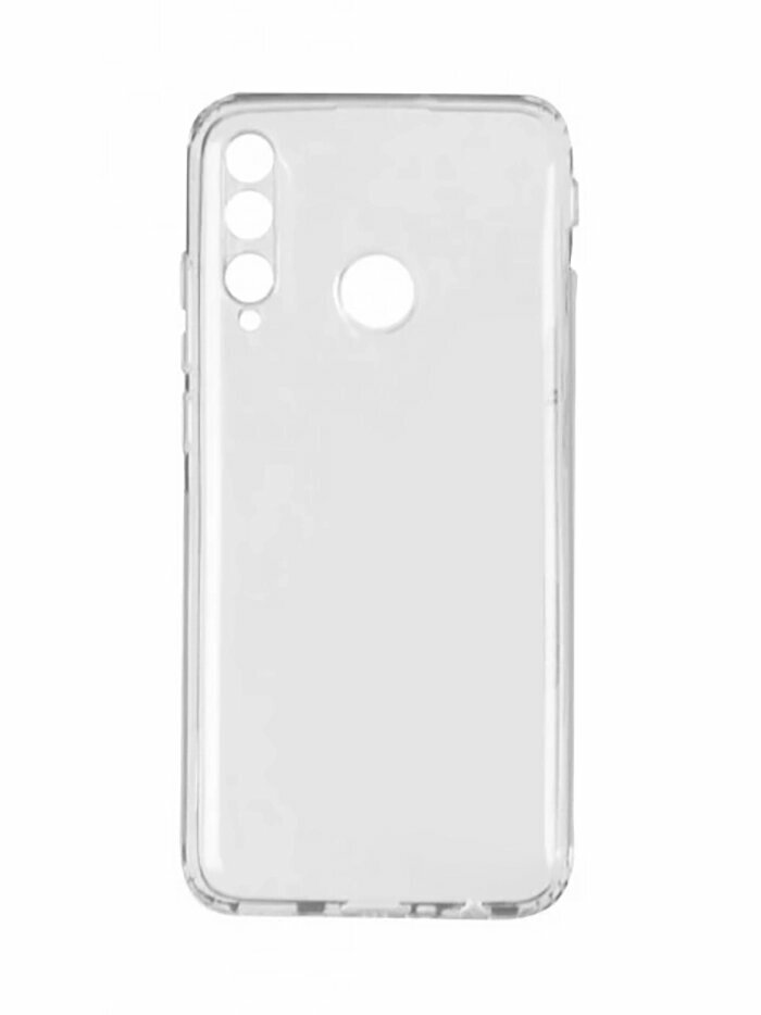 Чехол (накладка) Vixion силиконовый для Huawei Honor / хуавей хонор 20 Lite / 20S / P30 Lite с усиленными углами