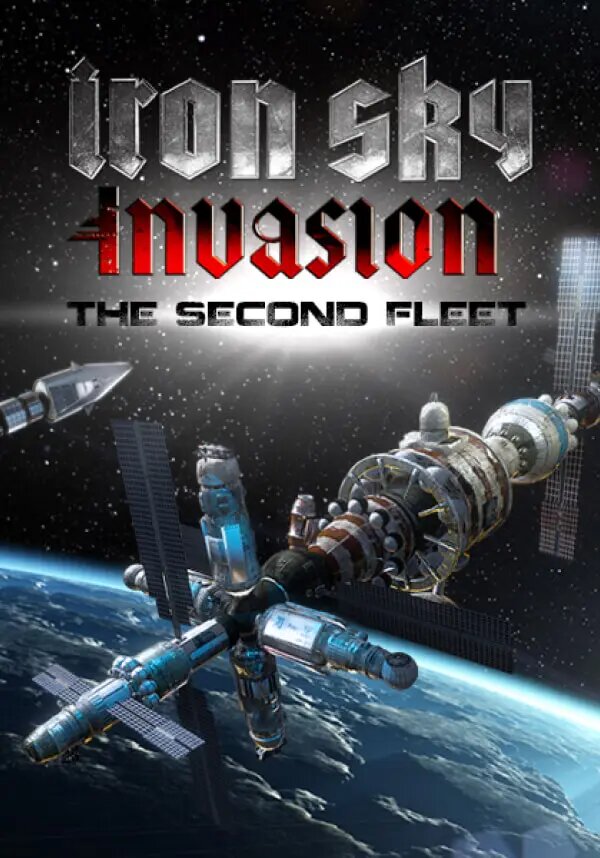 Iron Sky Invasion: The Second Fleet DLC (Steam; PC, Mac; Регион активации РФ, СНГ)