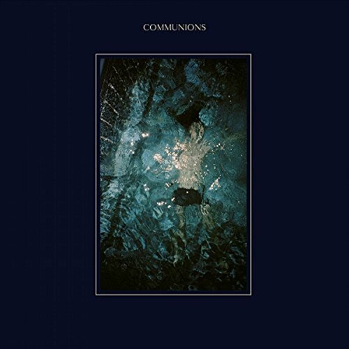 Виниловая пластинка Communions. Blue (LP)/ новая, запечатана