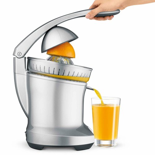 Соковыжималка Sage SCP600SIL2CEU1 The Citrus Press