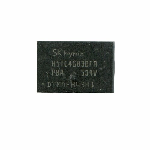 Микросхема оперативной памяти DDR3 512Мб H5TC4G83BFR PBA