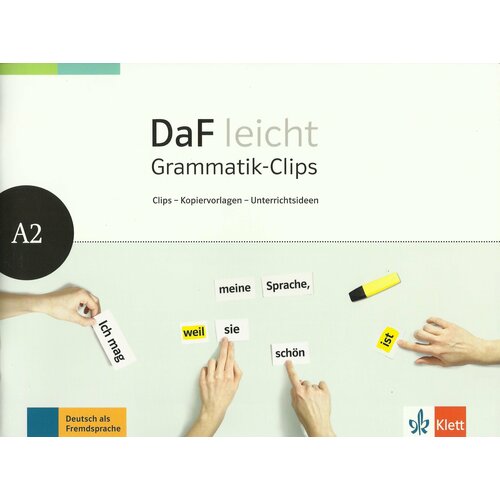 DaF leicht A2 Grammatik - Clips
