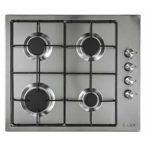 Варочная поверхность LEX GVS 644-1 IX 1229000₽
