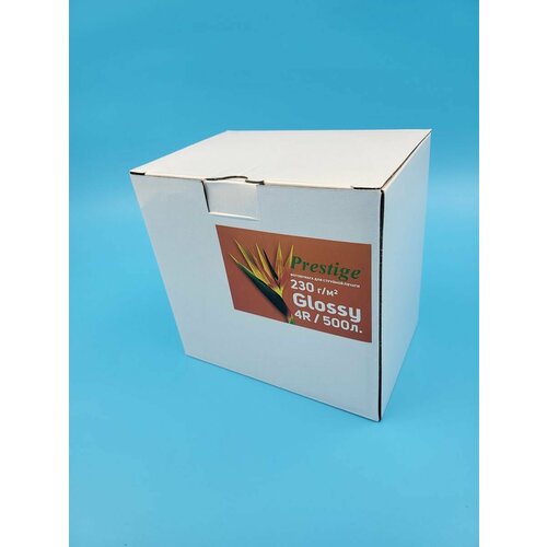 Фотобумага Глянцевая 102х152 мм 500 листов 200 гр 850₽