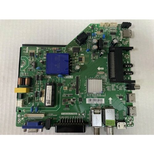 Материнская плата TP MS3663S PB801 для Harper 43F575T 937500₽