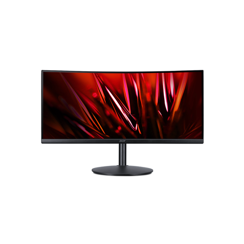 Монитор 34 ACER Nitro XZ342CUS3bmiipphx ZeroFrame Curved 1500R Black219 VA3440x144013ms320 HDR 400cd180Hz2xHDMI202xDP14Audio out Speakers 2Wx2 sync DPHDMI FreeSync Premium hdr HDR 400 UM CX2EE301 5357800₽