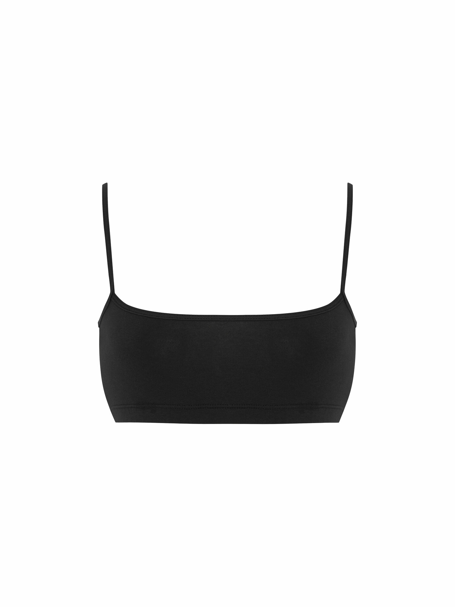 Топ XSAI BRA, Dusty Black, S