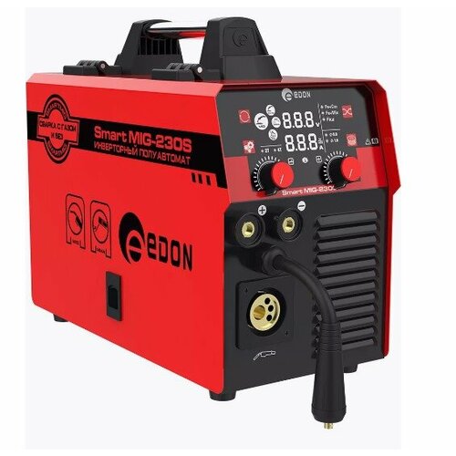 Edon Smart MIG-230S Сварочный полуавтомат инверторный 2100000₽