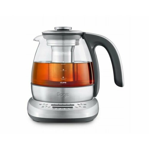 Электрический чайник с инфузором Sage Appliances STM500 2000 Вт серебристый 3408200₽