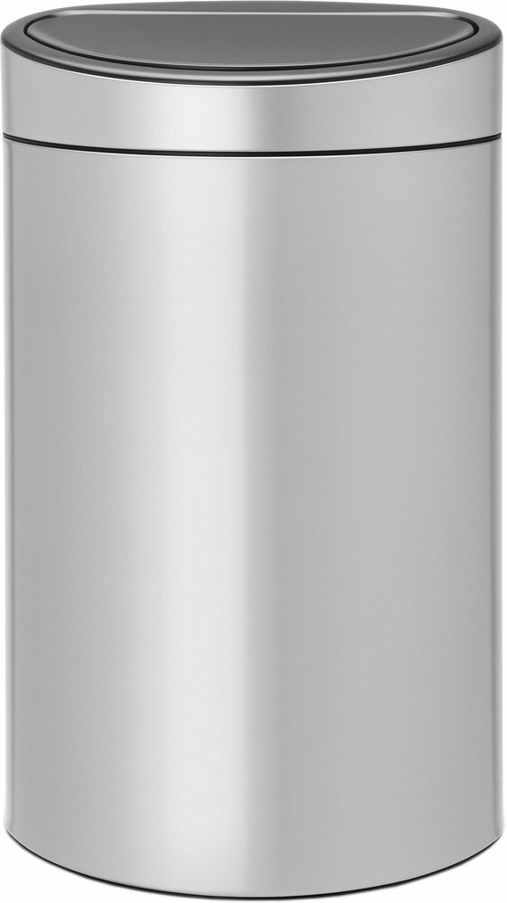 Мусорное ведро Brabantia Touch Bin New 114922