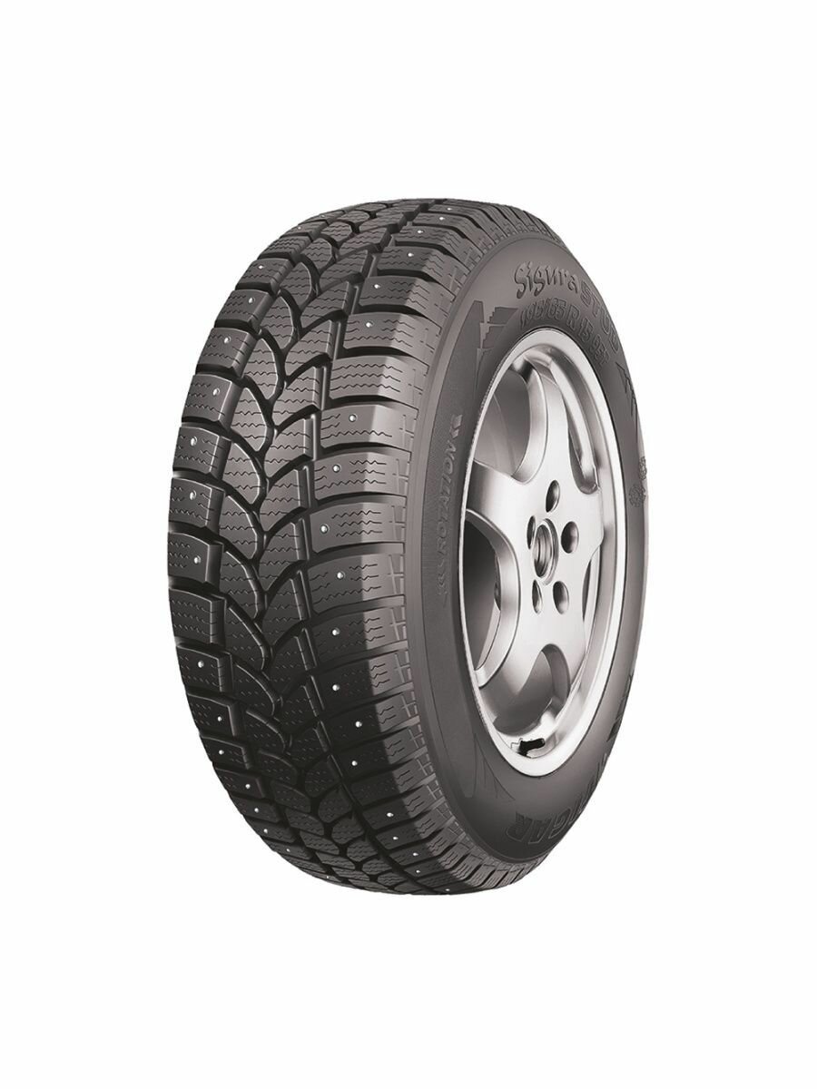 Шина Tigar Sigura Stud 175/70 R13 82T зимняя шипованная