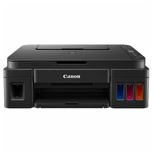 МФУ струйный Canon Pixma G3410 2315C009 A4 WiFi черный 2756500₽