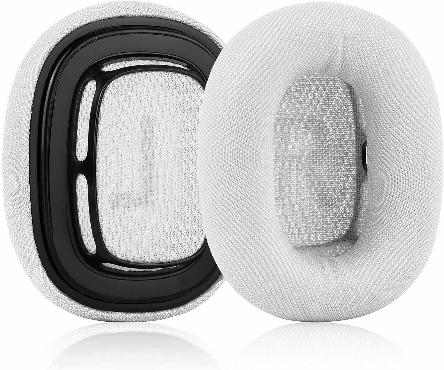 Амбушюры накладки для наушников Apple AirPods Max материал сетка