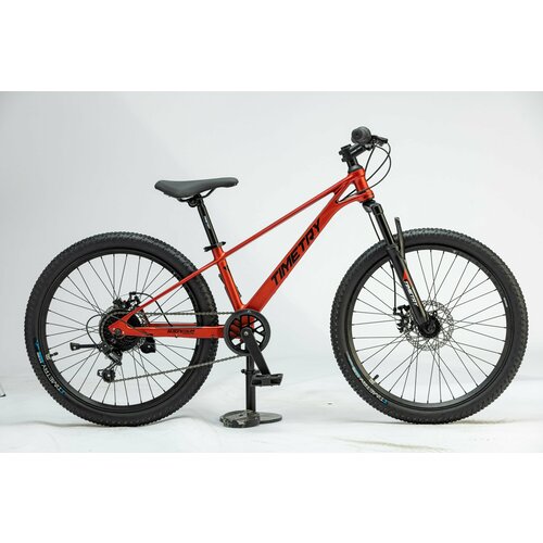 Велосипед Time Try ТT2287s 24 Рама магниевый сплав 12 Подростковый Детский Унисекс красный 2210000₽