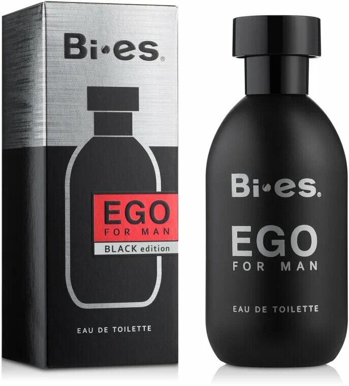 BI-ES Ego Black туалетная вода 100 ml