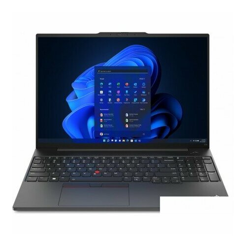 Ноутбук Lenovo ThinkPad E16 Gen 1 Intel 21JN00D8RT 13250300₽