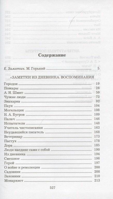 Заметки из дневника. Воспоминания - фото №6