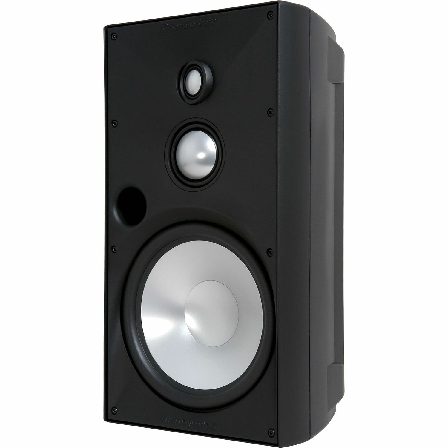 SpeakerCraft OE8 Three Black акустика всепогодная