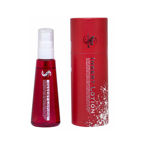 Увлажняющий гель-лосьон с B-глюканами и растительными экстрактами Spa Treatment eX Insert Lotion