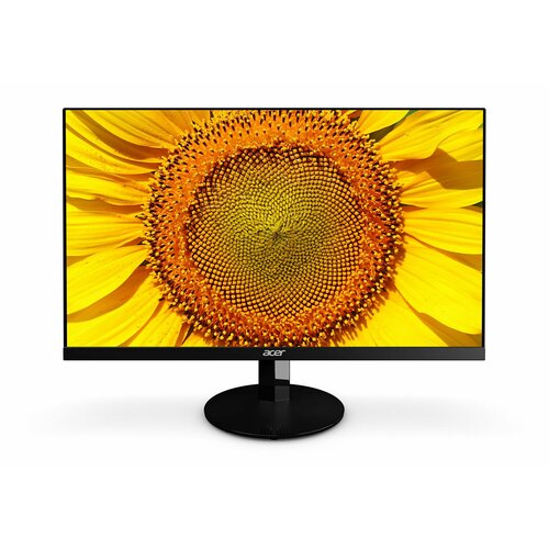 Монитор ACER 21.5 SA220QBbix черн IPS LED 1ms 16:9 100M:1 250cd 178/178 1920x1080 VGA HDMI монитор asus 23 8 vz24ehe черный ips led 1ms 16 9 hdmi матовая 250cd 178гр 178гр 1920x1080 freesync vga fhd 2 9кг