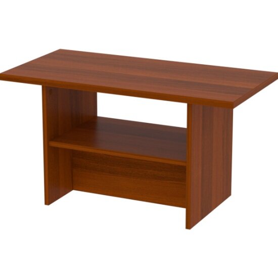 Стол журнальный Меб-фф СТК-17 цвет Орех Итальянский 80/40/43 см