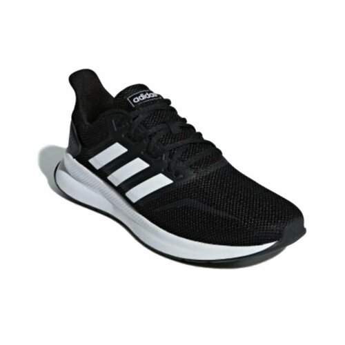 Кроссовки adidas, размер 8 UK, черный