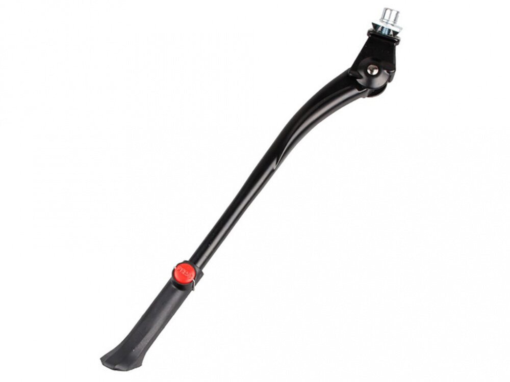 Подножка регулируемая VKS 33 центральное креплением, алюминиевая 24"-29"