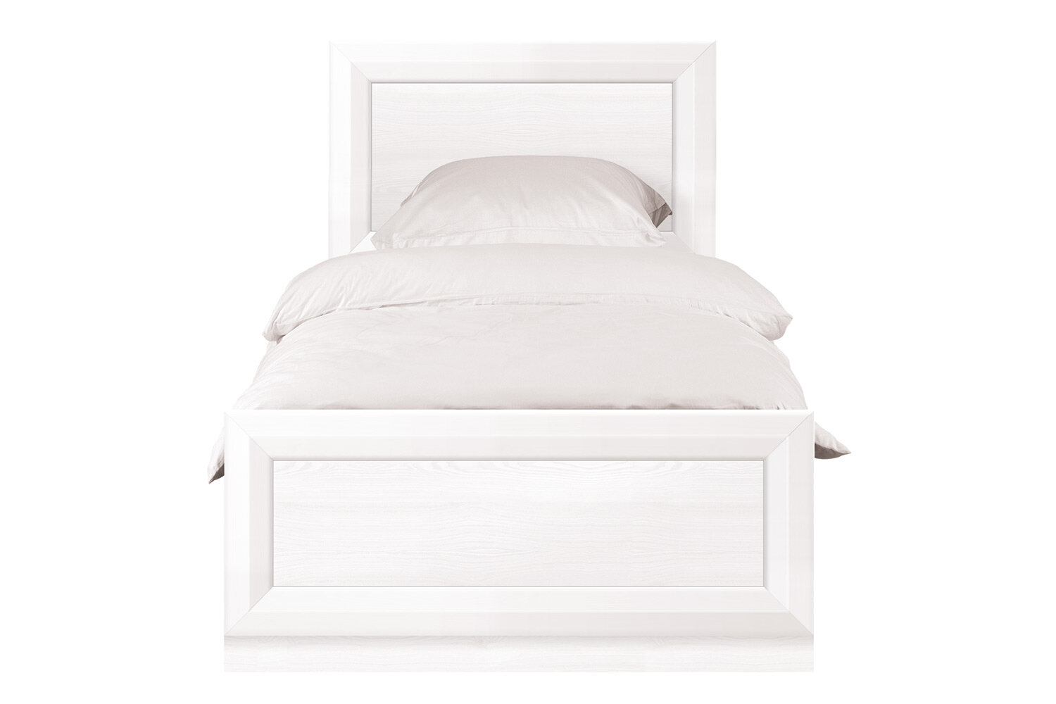 Кровать Malta B136-LOZ90x200, 90х200 см, лиственница сибирская