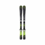Горные лыжи Head V-Shape V2 SLR Pro + SLR 10 GW Black 22/23