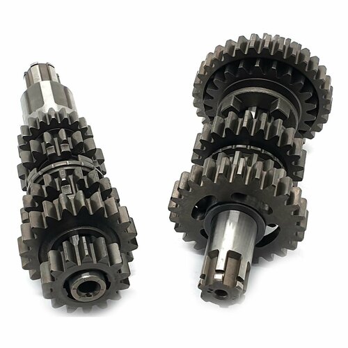 Валы КПП в сборе комплект СB250300R 4 клапана 6039₽