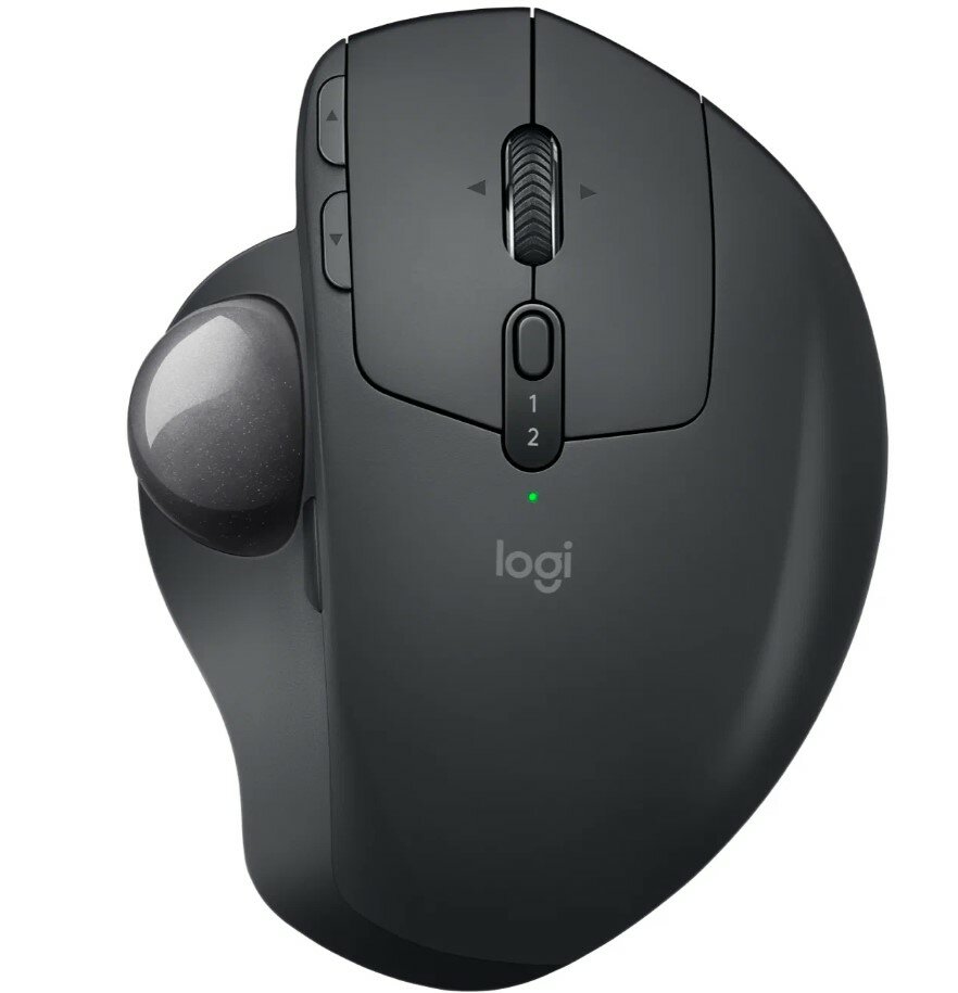 Трекбол Logitech MX ERGO, черный